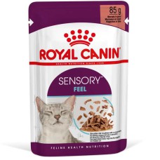 Royal Canin Sensory Feel in Gravy 12х85 г вологий корм у соусі для котів