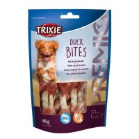 Лакомство для собак Trixie Premio Duck Bites, с уткой, 80 г (31592)