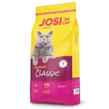 Josi Cat Sterilised Classic 10 кг сухий корм для дорослих стерилізованих кішок