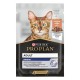 Purina Pro Plan Housecat Nutrisavour Шматочки з лососем для котів 85 г