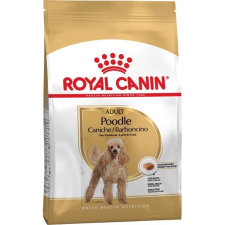 Royal Canin Poodle Adult 500 г сухий корм для собак породи Пудель